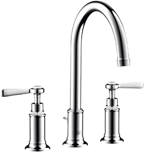 AXOR Sets de barras de pared: AXOR Montreux, Set de ducha 0.90 m con ...