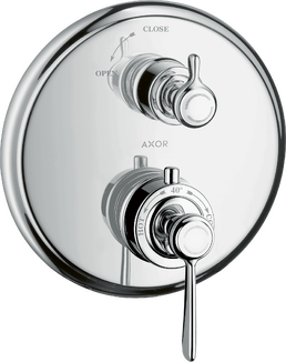 AXOR Montreux Shower mixers: two-handle, 2 functions, Chrome, Item