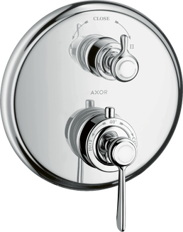 AXOR Montreux Shower mixers: 2 functions, Chrome, Item No. 16820000