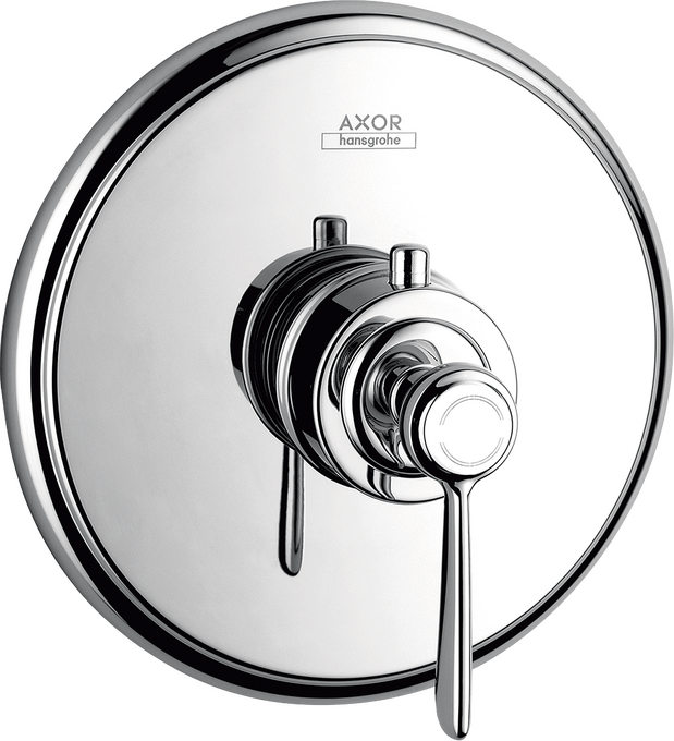 AXOR Montreux Thermostatique encastré, poignée manette — 16823000