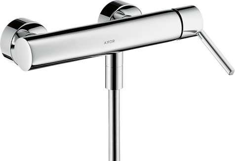 AXOR Starck Shower mixers: 1 function, Chrome, Item No. 10611000