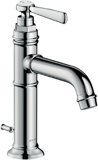AXOR Hand sink faucets: AXOR Montreux, Wall-Mounted Widespread