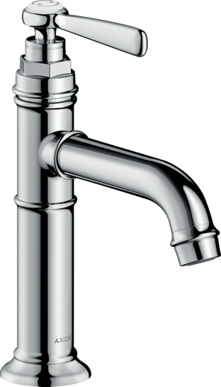 AXOR Hand sink faucets: AXOR Montreux, Single-Hole Faucet 100 with