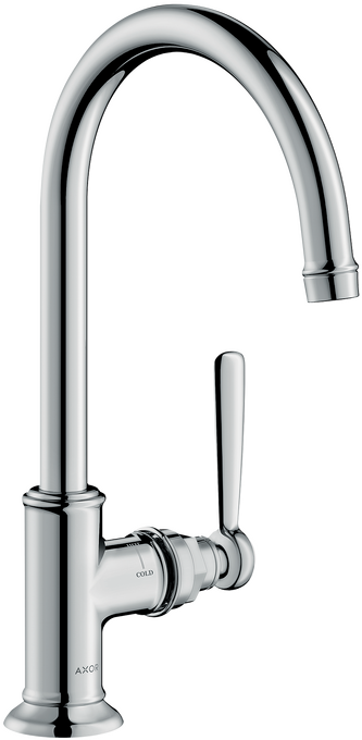AXOR Hand sink faucets: AXOR Montreux, Single-Hole Faucet 210, 1.2