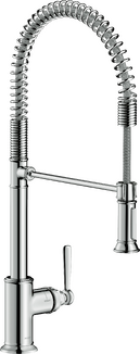 AXOR Kitchen faucets: AXOR Montreux, HighArc Kitchen Faucet 2