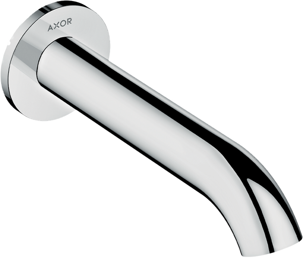 Rosace pour mitigeur de douche Axor Allegroh encastré chrome HANSGROHE