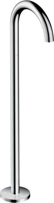 AXOR Uno Bec déverseur pour montage encastré au sol — 38412000