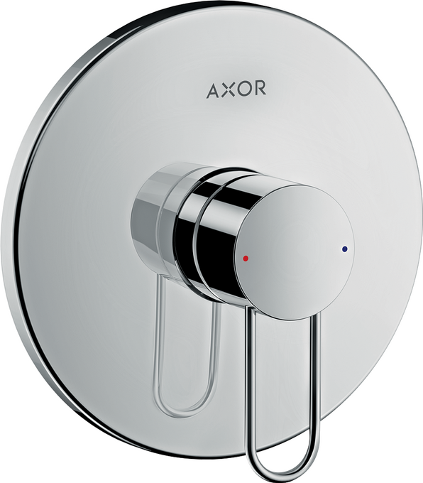 AXOR Uno Mitigeur douche encastré poignée étrier — 38626000