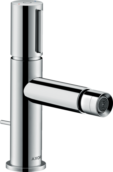 Miscelatore bidet Select con tirante Miscelatore bidet Select con tirante
