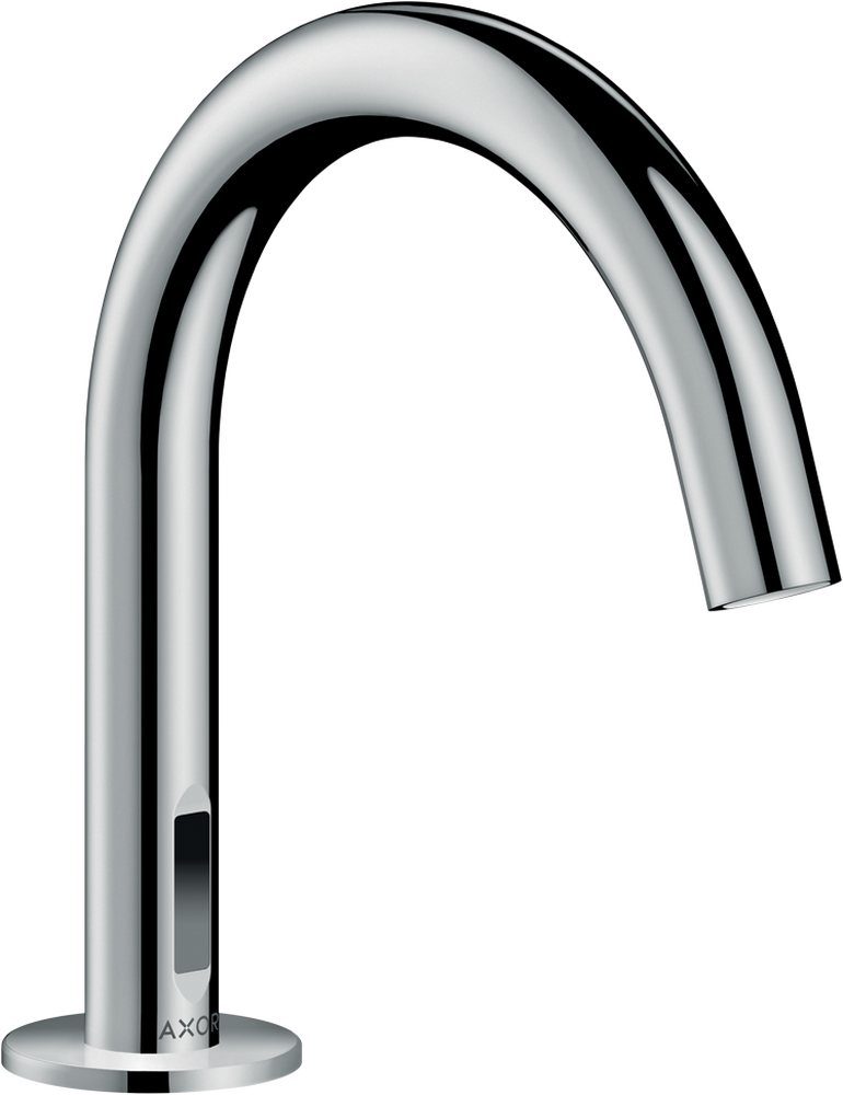 AXOR Washbasin mixers: AXOR Uno, Electronic basin mixer with ...