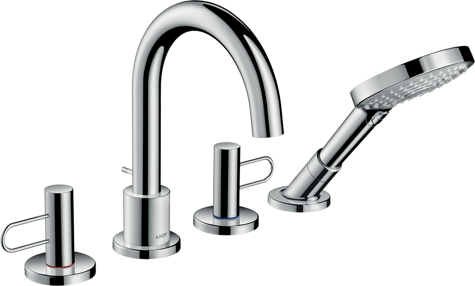 ハンスグローエ アクサー 3ジェット　26050000 アクサー ハンドシャワー: アクサーシャワー, 3シャワーモード, 品番