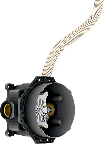 Corpo incasso per miscelatore elettronico lavabo Corpo incasso per miscelatore elettronico lavabo