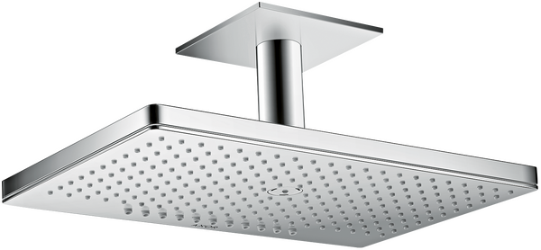 Overhead shower 460/300 2jet with ceiling connection