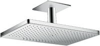 Overhead shower 460/300 2jet with ceiling connection Overhead shower 460/300 2jet with ceiling connection