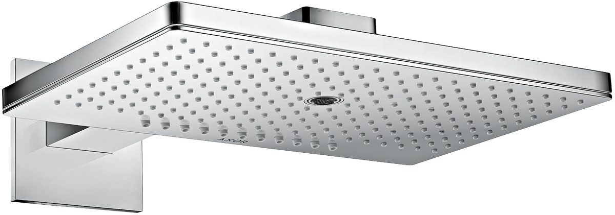 Ducha fija Square 460/300 3jet ducha mural