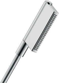 AXOR One Shower mixers: 3 functions and 1 additional outlet