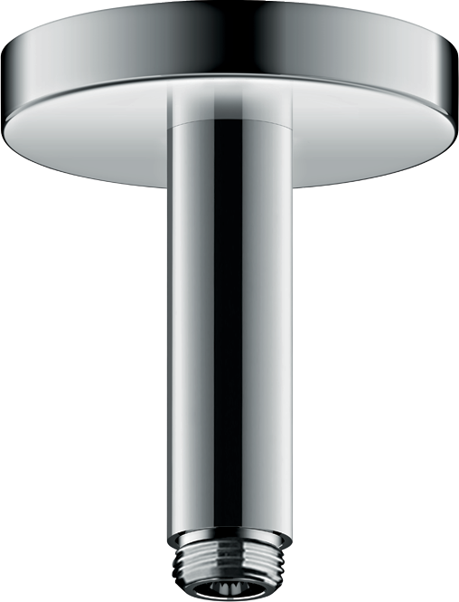 Bras de douche plafond S 100 mm Bras de douche plafond S 100 mm