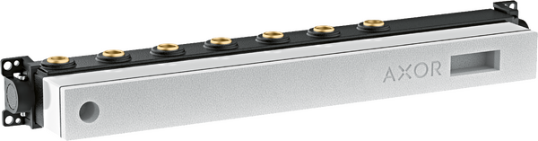 Basic set for thermostatic module Select for 5 functions