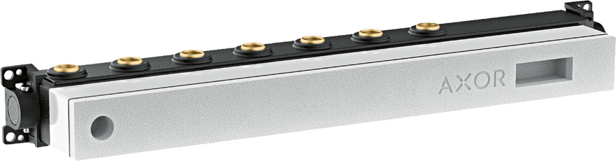 Set básico para módulo de termostato Select para 5 funciones