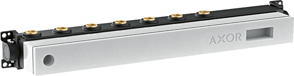 Set básico para módulo de termostato Select para 5 funciones