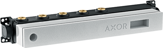 アクサー 埋込部バス/シャワー水栓: AXOR iBox universal, 埋込部