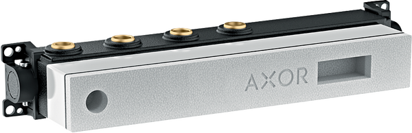 AXOR ShowerComposition Shower mixers: two-handle, 2 AXOR ShowerComposition Shower mixers: two-handle, 2