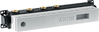 Basic set for thermostatic module Select for 2 functions Basic set for thermostatic module Select for 2 functions