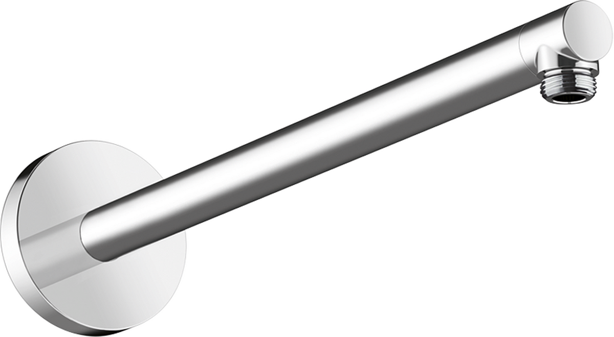 Showerarm 15" Round