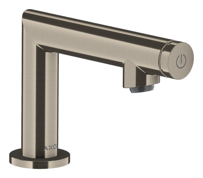 AXOR Uno Robinet lave-mains 80 Select eau froide sans tirette ni vidage — 45130820