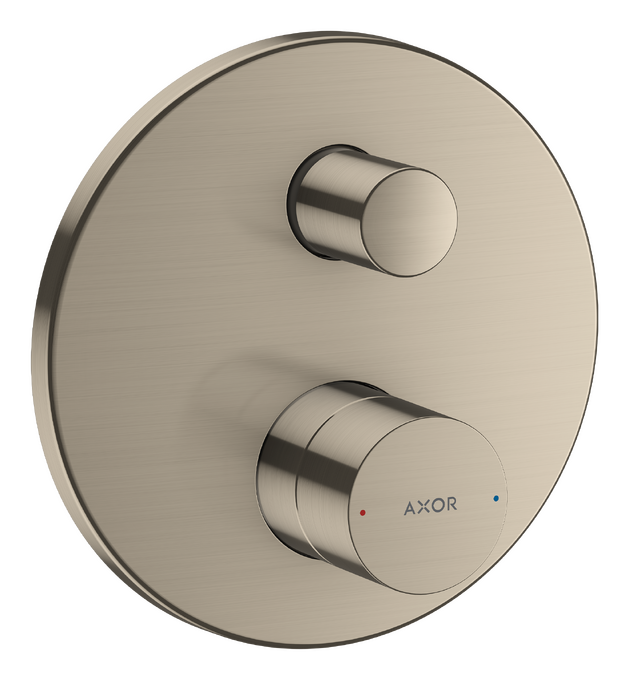 AXOR Uno Mitigeur bain/douche encastré, poignée zéro — 45405820