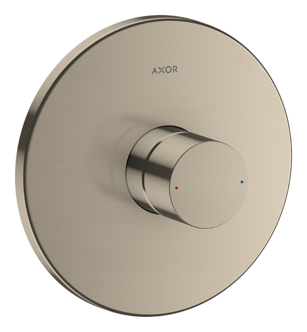 AXOR Uno Mitigeur douche encastré, poignée zéro — 45605820