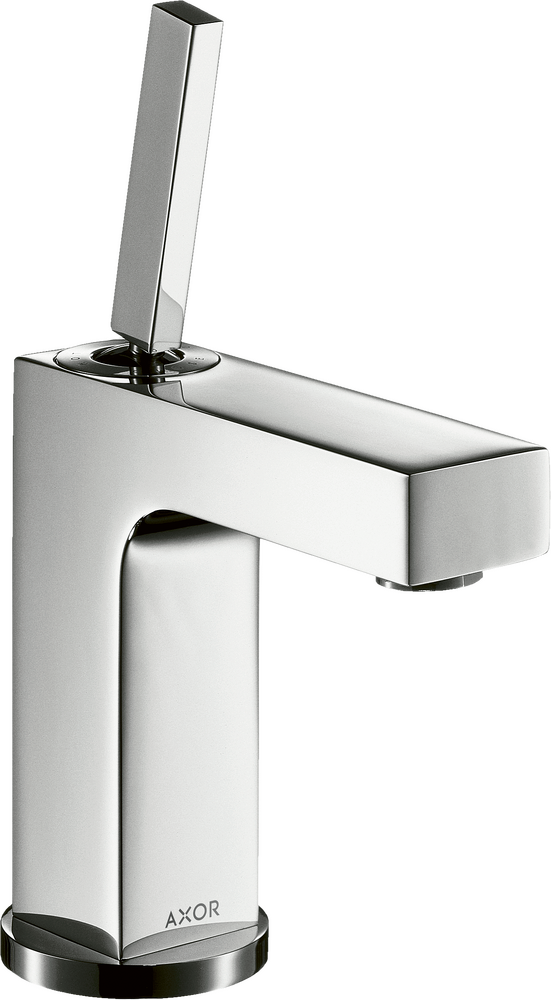 AXOR Washbasin mixers: AXOR Citterio, Single lever basin mixer 110 with ...