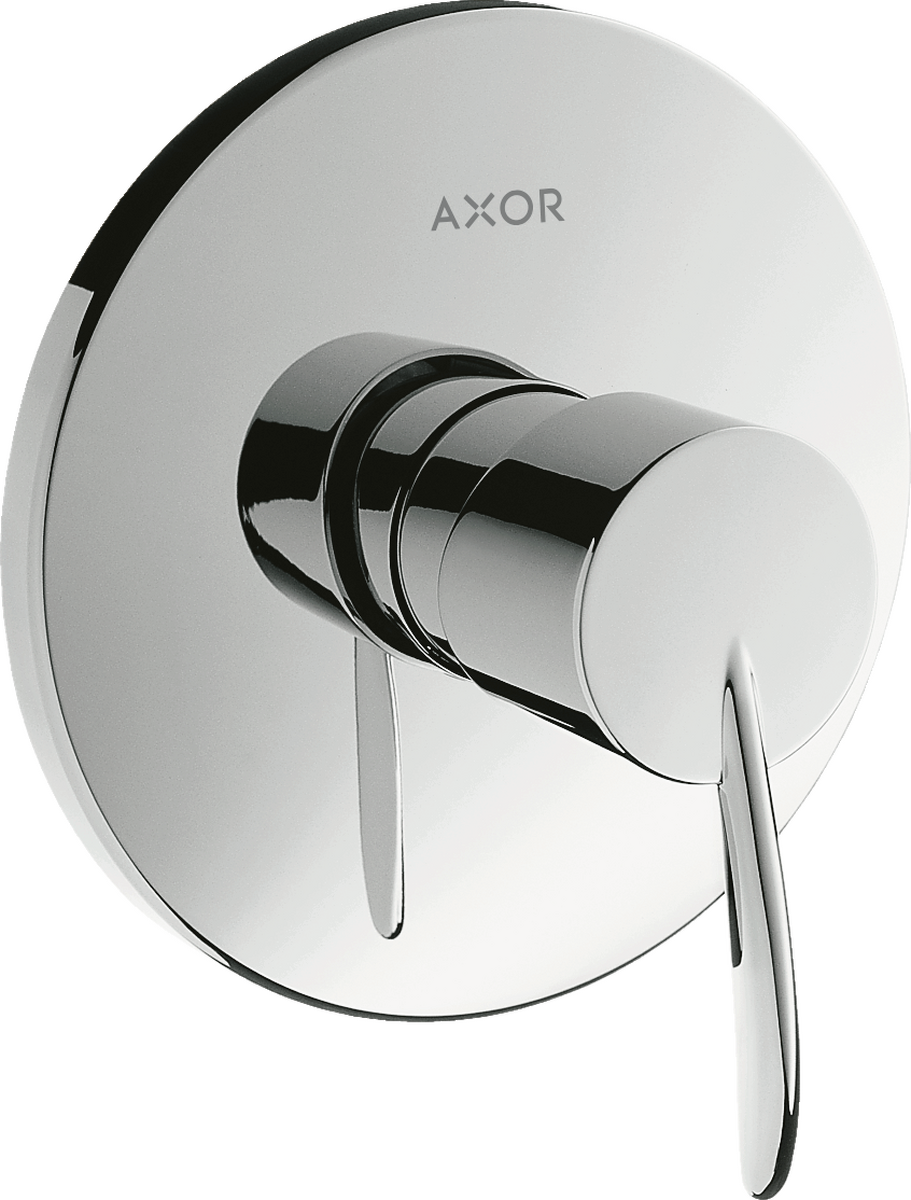 shower mixer concealed