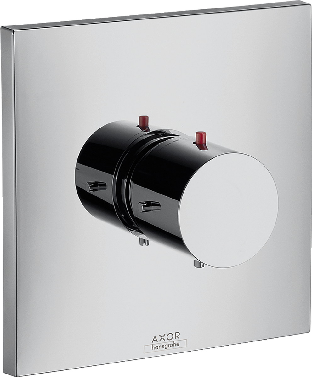 Thermostat HighFlow for concealed installation