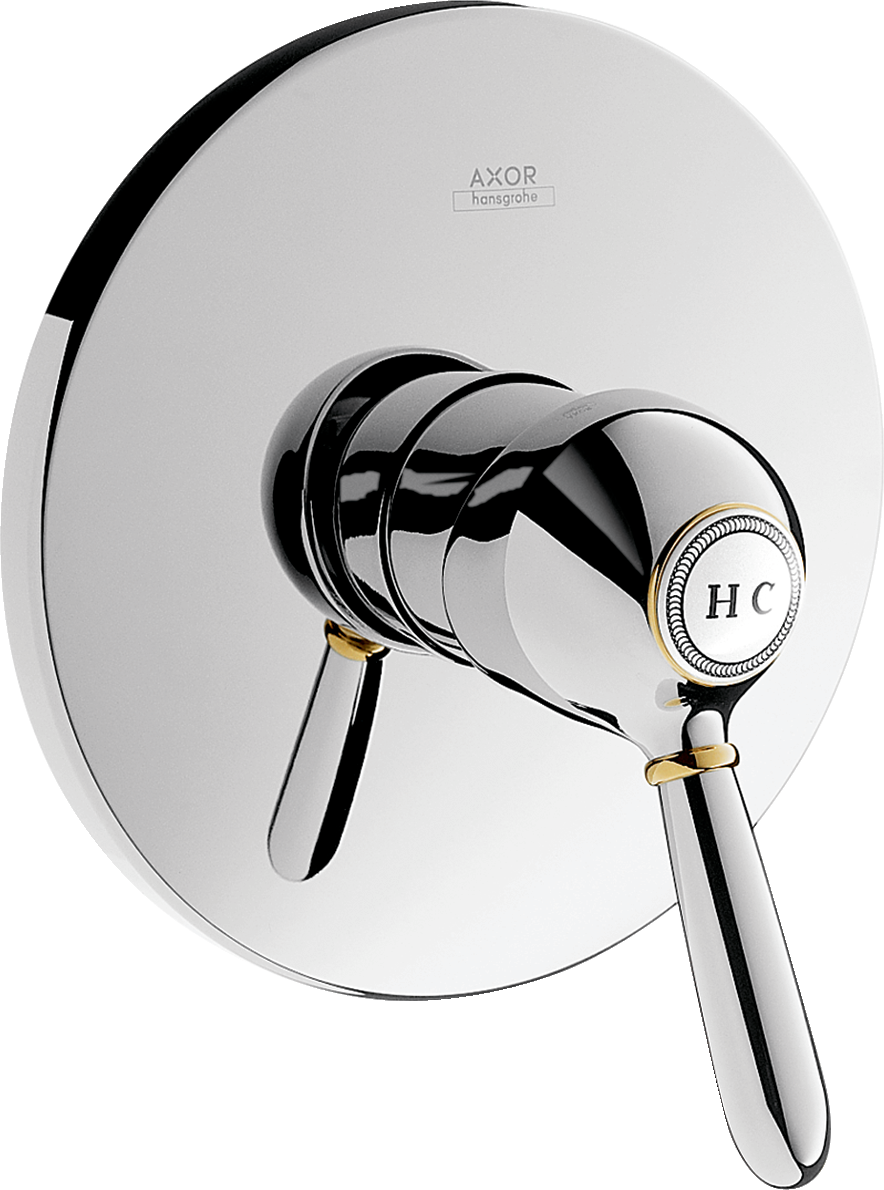 Set de finition pour Mitigeur douche encastré