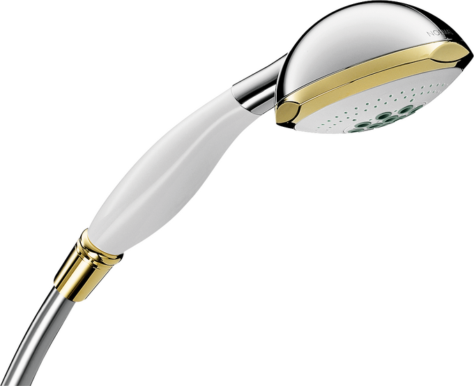 AXOR Hand showers AXOR Carlton, 2 spray modes, Item No. 17850000