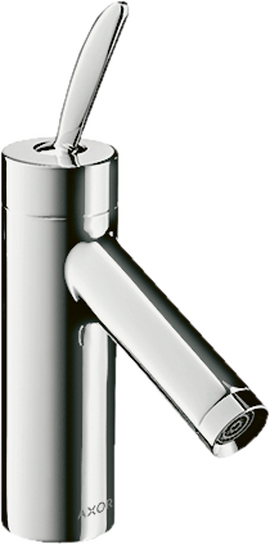 Einhebel-Waschtischmischer 70 mit Zugstangen-Ablaufgarnitur