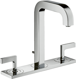 AXOR Kitchen mixers: AXOR Citterio, Single lever kitchen mixer 250