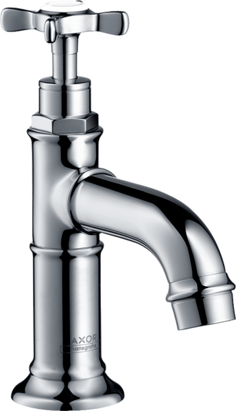 Pillar tap 50 with lever handle without waste set