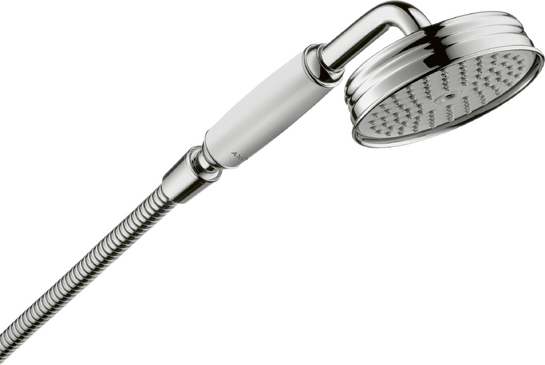 Hansgrohe ハンドシャワー Axor One 75 ブラッククローム Hansgrohe ハンドシャワー Axor One 75 ブラッククローム バス