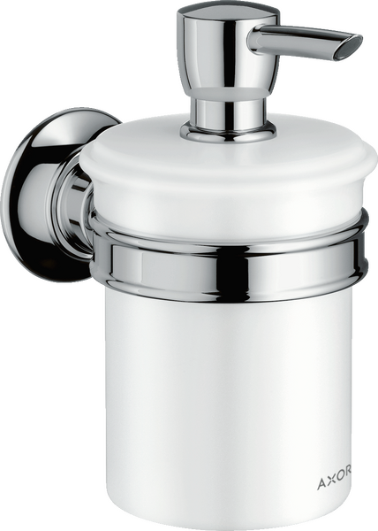 Liquid soap dispenser