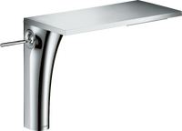 シングルレバー洗面混合水栓 220（ポップアップ引棒無）