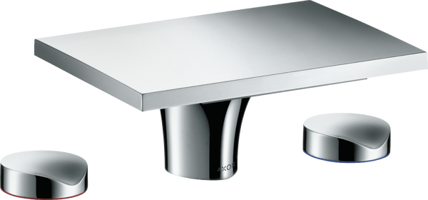 3-hole basin mixer 80 with pop-up waste set