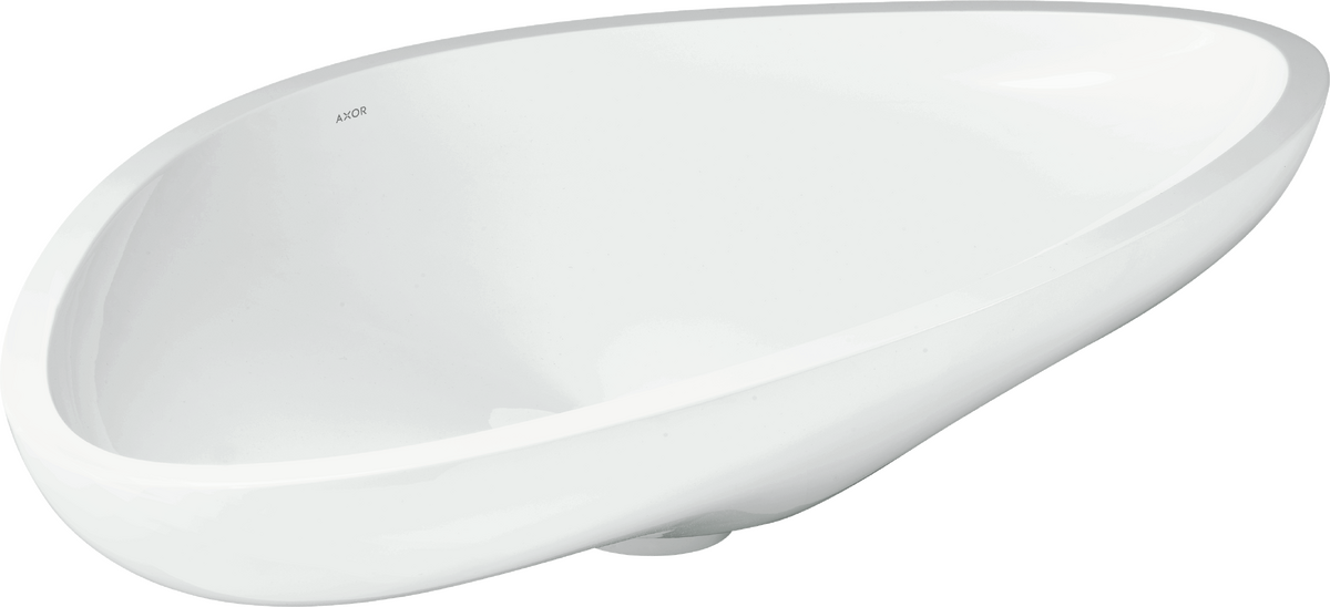 AXOR Washbasins: AXOR Suite Basins & Bathtub, Wash bowl 600/400 