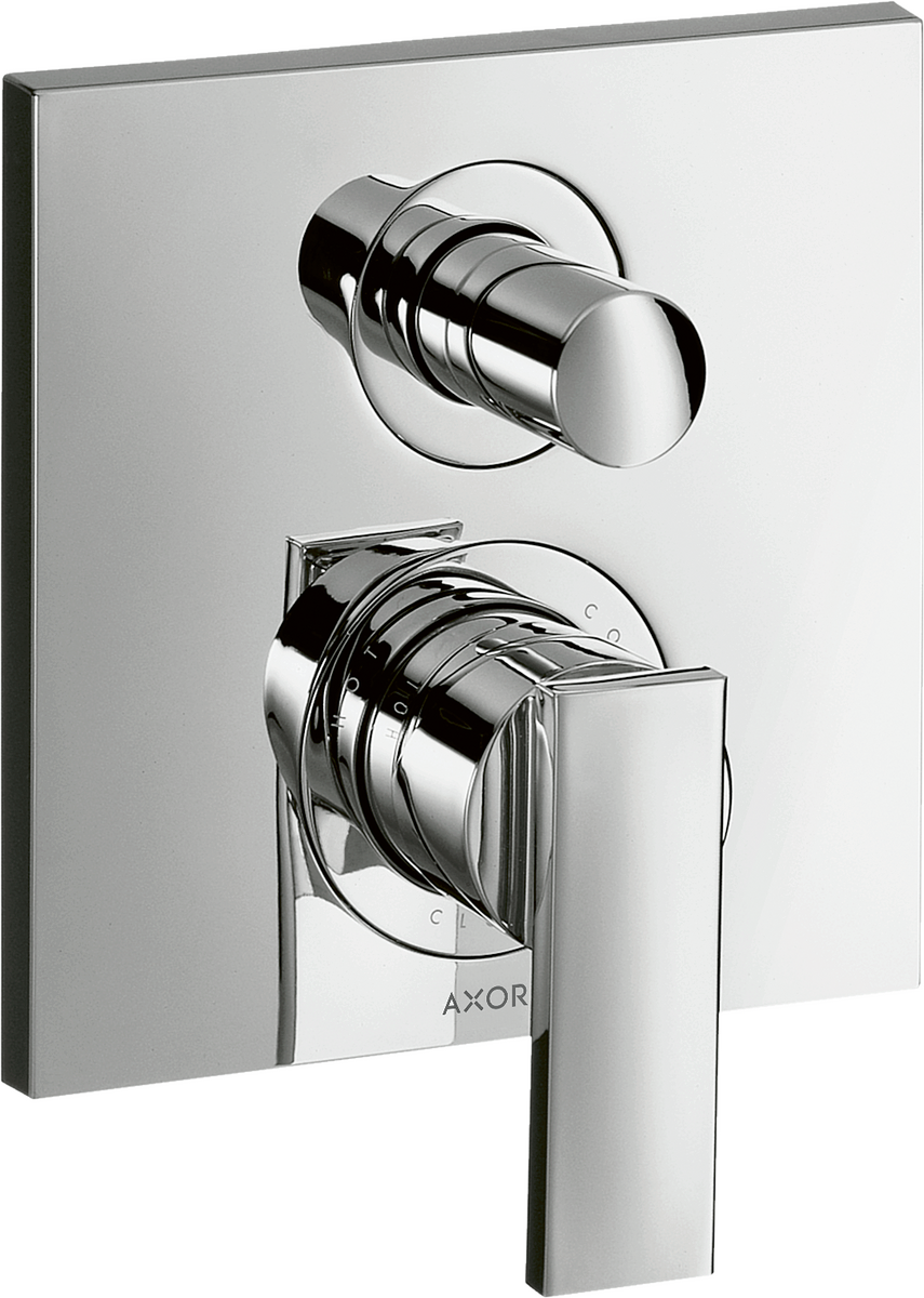 AXOR Citterio Bath mixers: 2 functions, Chrome, Item No. 39457000