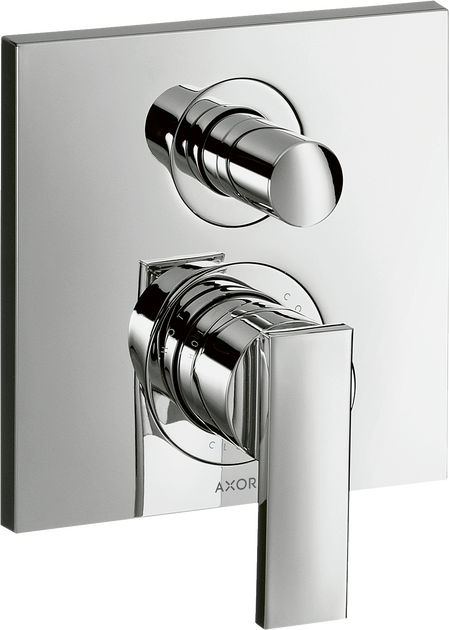 AXOR Citterio Bath mixers: 2 functions, Chrome, Item No. 39455000