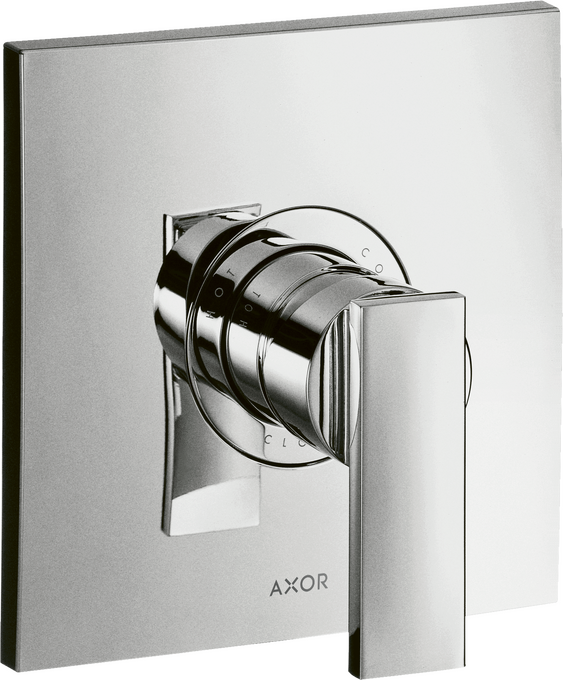 AXOR Citterio Mitigeur douche encastré avec poignée manette — 39655000