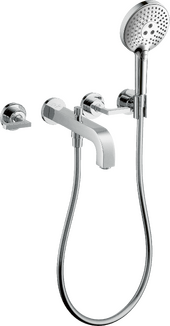 AXOR Kitchen mixers: AXOR Citterio, Single lever kitchen mixer 250