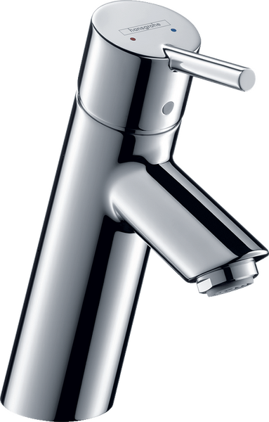 Single lever basin mixer 80 without waste set