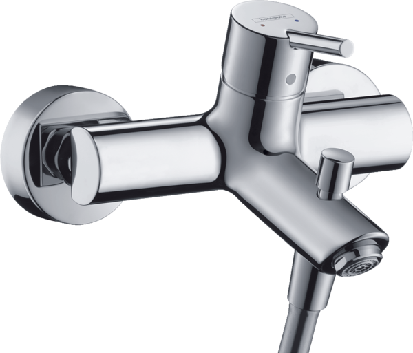 Hansgrohe Washbasin Mixers Talis Single Lever Basin Mixer 80 Without Waste Set Item No 32041000 Hansgrohe Int